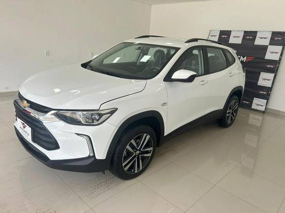 CHEVROLET TRACKER 1.0 TURBO FLEX AUTOMÁTICO